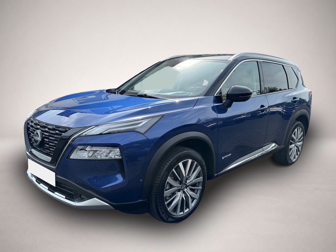 Bild X-Trail Nissan