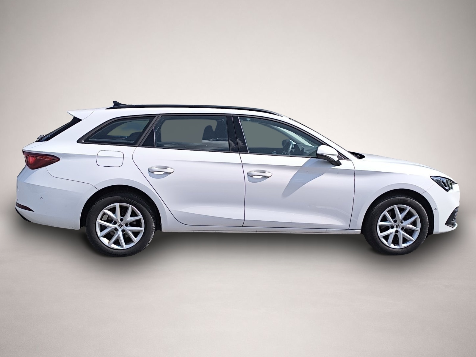 Bild 8 Seat Leon SP 2.0 TDI Style NAVI TEMPOMAT SITZH LED