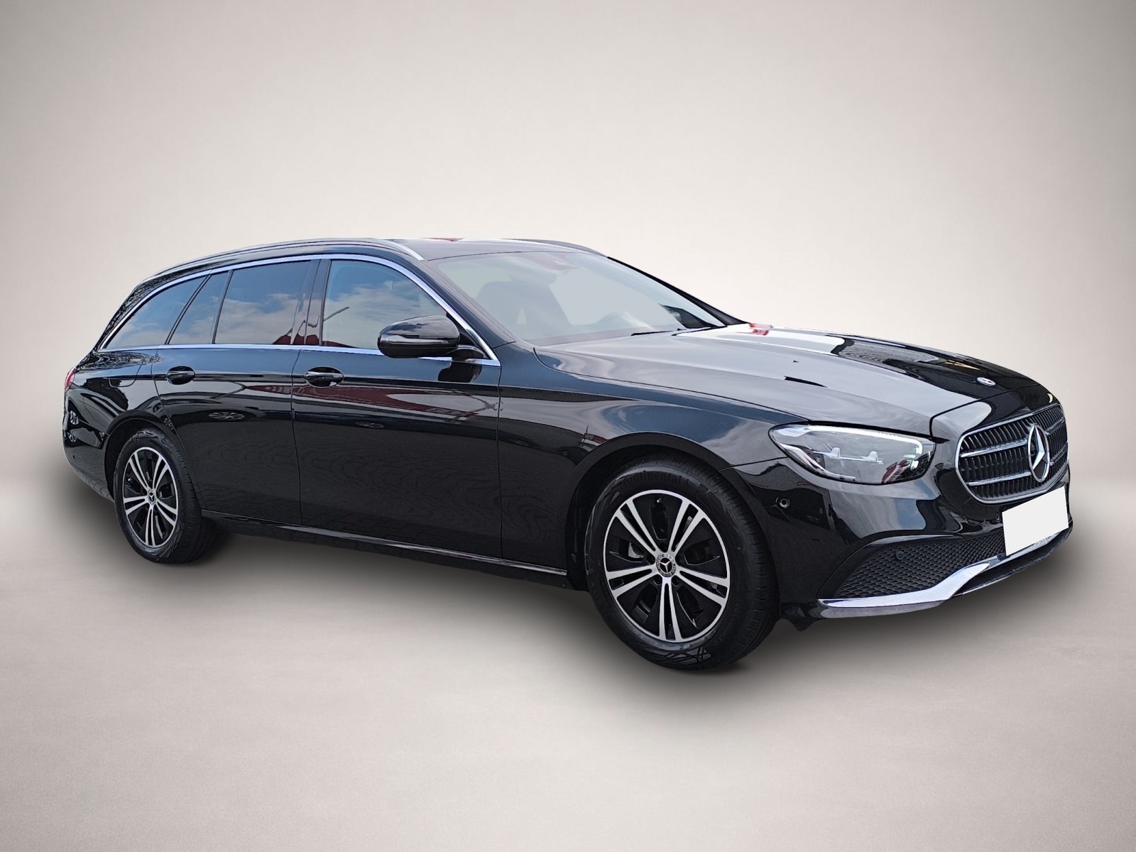 Bild 3 Mercedes-Benz E 200 T LED NAVI RFK