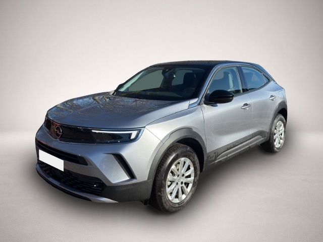 Fotografie Opel Mokka Enjoy SHZ LHZ PP hinten AppleCarplay Andor