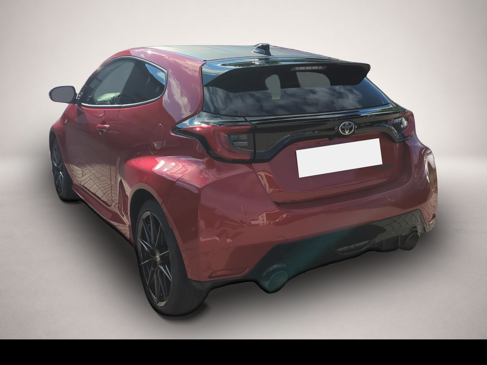 Bild 2 Toyota Yaris Sportpaket Bluetooth LED Klima Einparkhilf