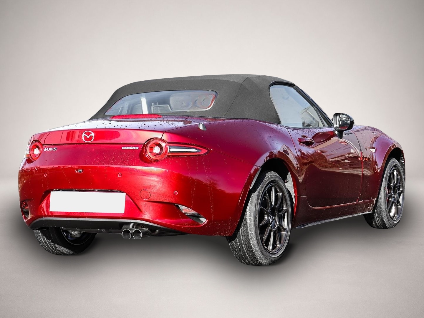 Fotografie 2 des Mazda MX-5 1.5L SKYACTIV-G 132 6MT RWD Homura EU6e