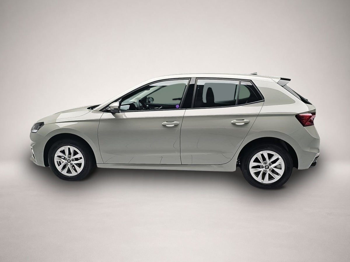 Fotografie des Skoda FABIA 1.0 MPI SELECTION LED KAMERA