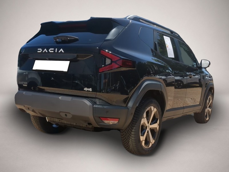 Fotografie 3 des Dacia Duster hybrid-G 150 EDC 4x4 Journey SHZ+LKHZ