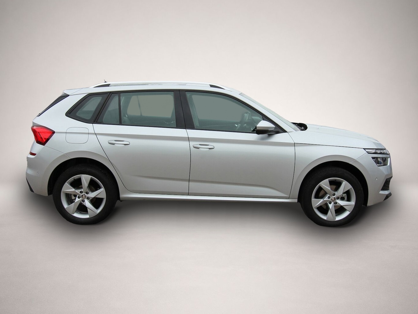 Bild 8 Skoda Kamiq TSI OPF DSG Style Plus NAVI+LED+ACC+ALU17.