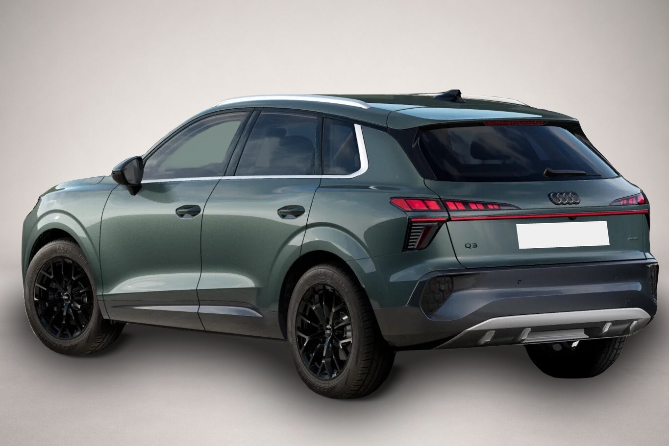 Bild 3 Audi Q3 Tech LED+ KlimaP MMI+ Keyl PrivG 18Z eHK PDC+