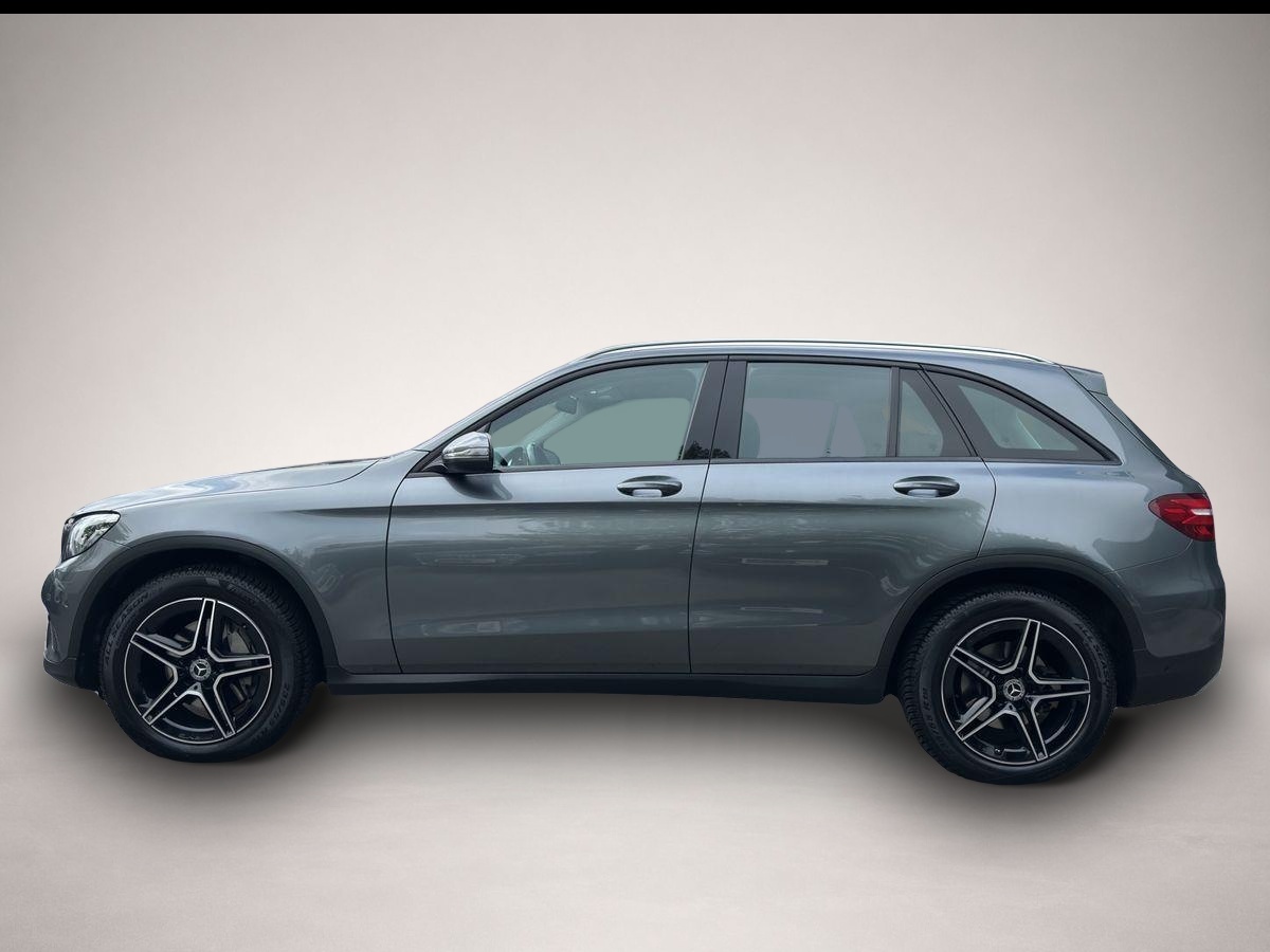 Mercedes-Benz GLC 250 GLC 250d 4Matic LED/AHK/Kam/Navi/SHZ/ACC - Thumbnail 2