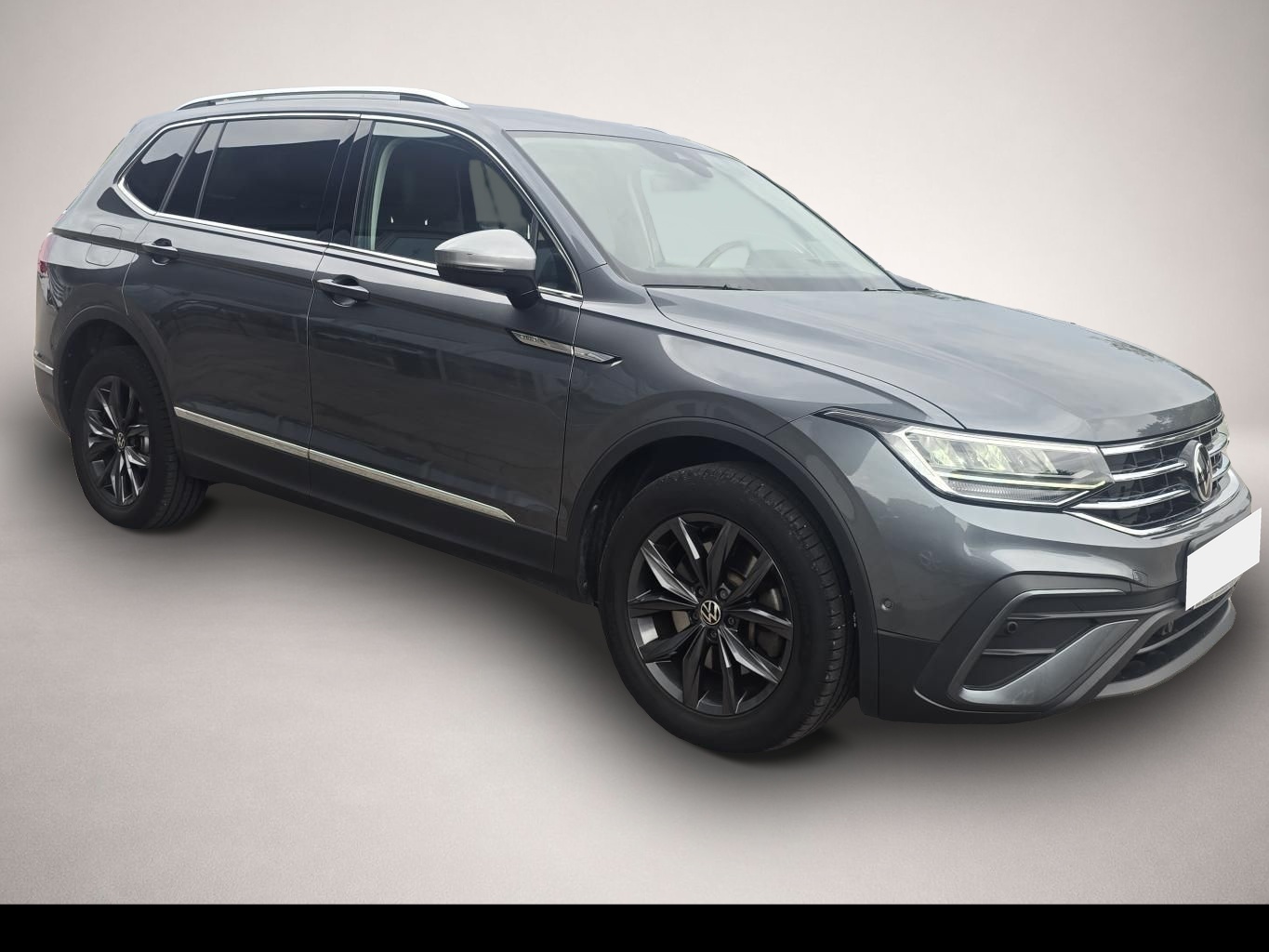Bild 6 Volkswagen Tiguan Allspace 2.0 TSI DSG 4-MOTION Life 7-SITZ