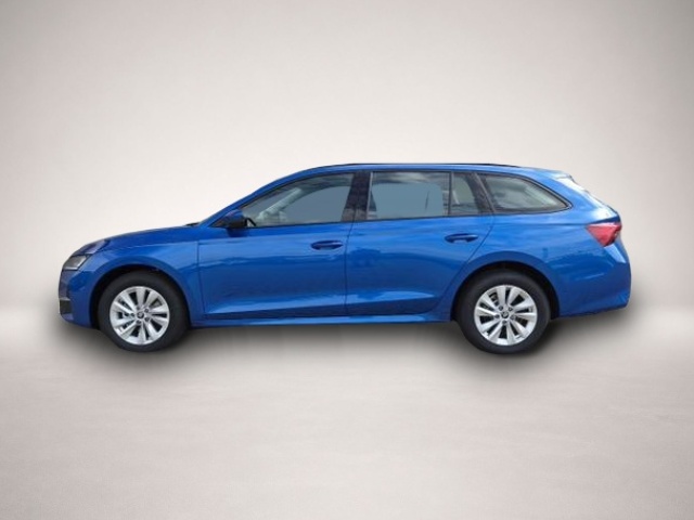 Bild 1 Skoda Octavia Combi 1.5 TSI 150PS m-HEV DSG Selectio.
