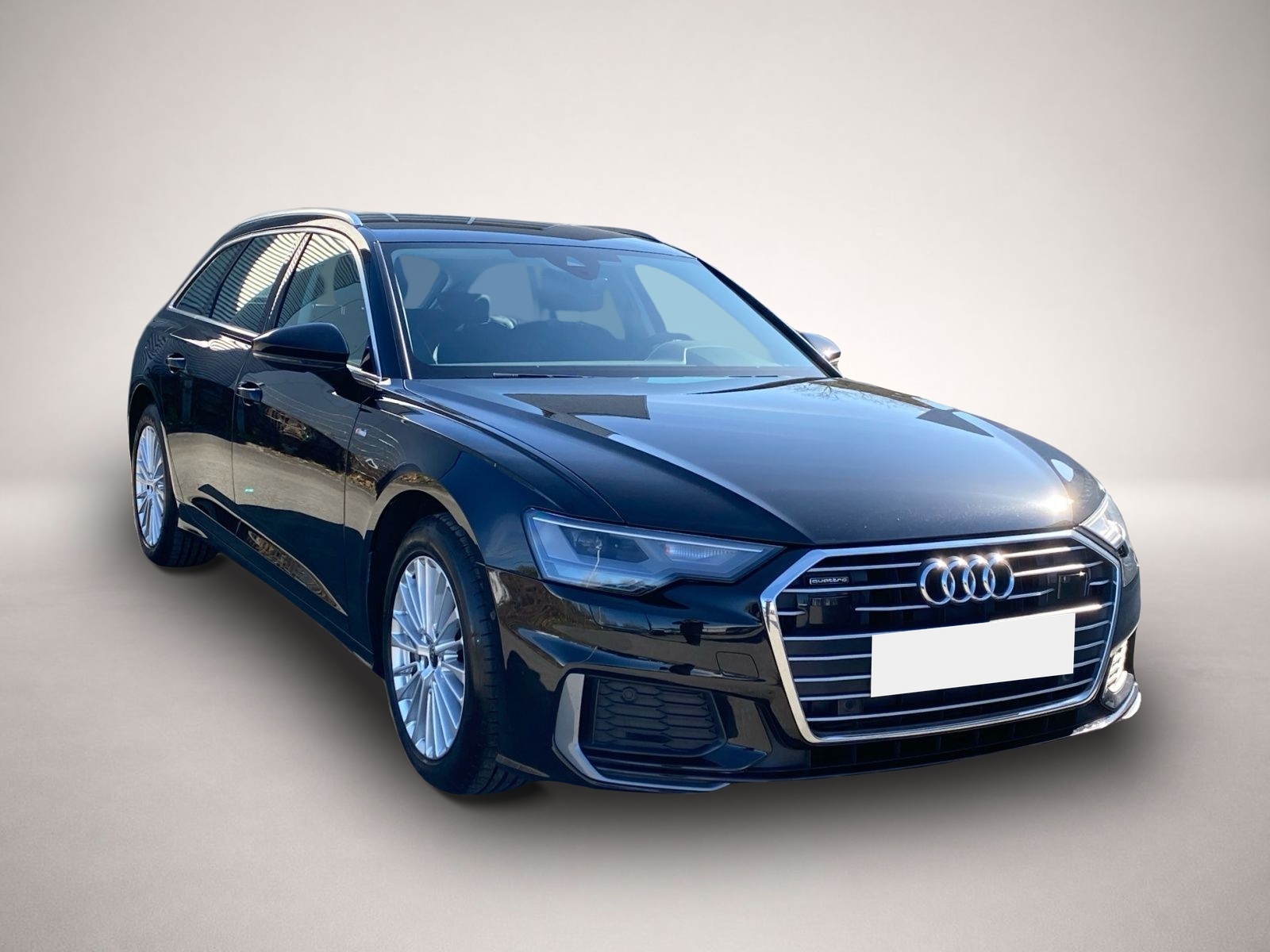 Bild 7 Audi A6 Avant 50 TFSIe qu. S-tronic design S-Line *LE