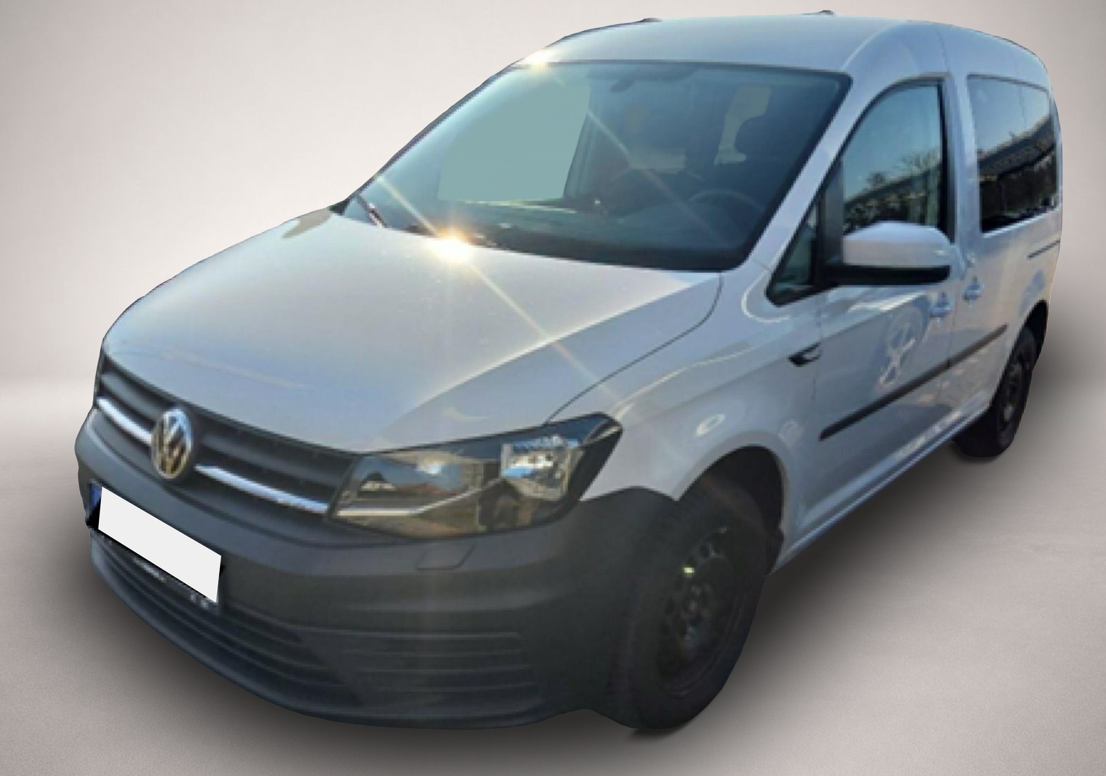 Bild Caddy Volkswagen