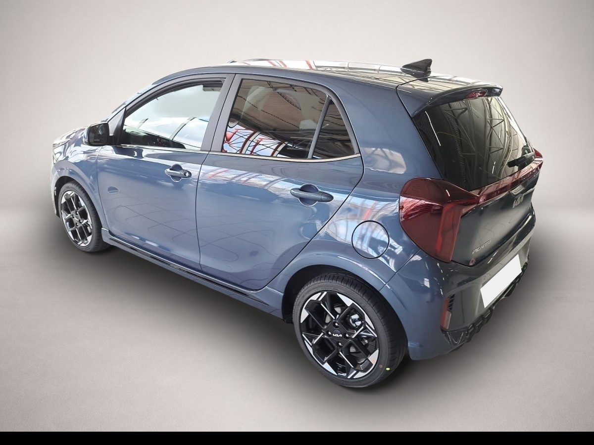 Bild 3 Kia PICANTO 1.0 GDI AUTO. (AMT) GT-LINE MJ26 LED SIT