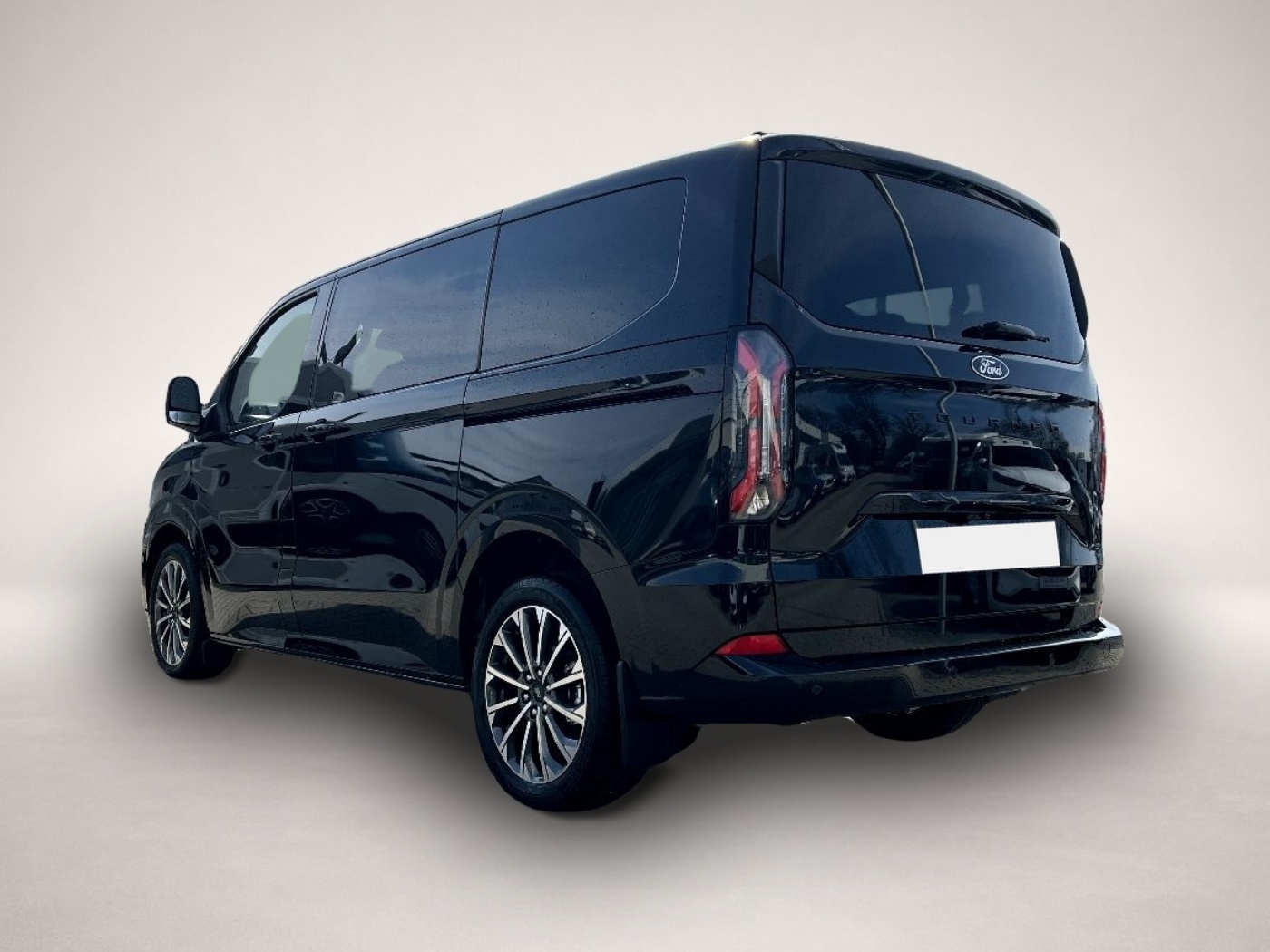 Bild 2 Ford Tourneo Custom L1 2.0 EcoBlue 320 Titanium X