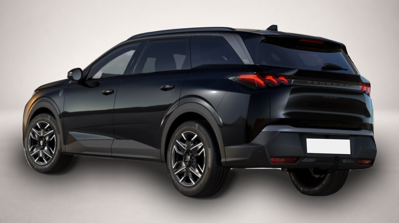 Fotografie 4 des Peugeot 5008 Hybrid GT Alcant Nav AHK Kam ACC 2xPDC SHZ