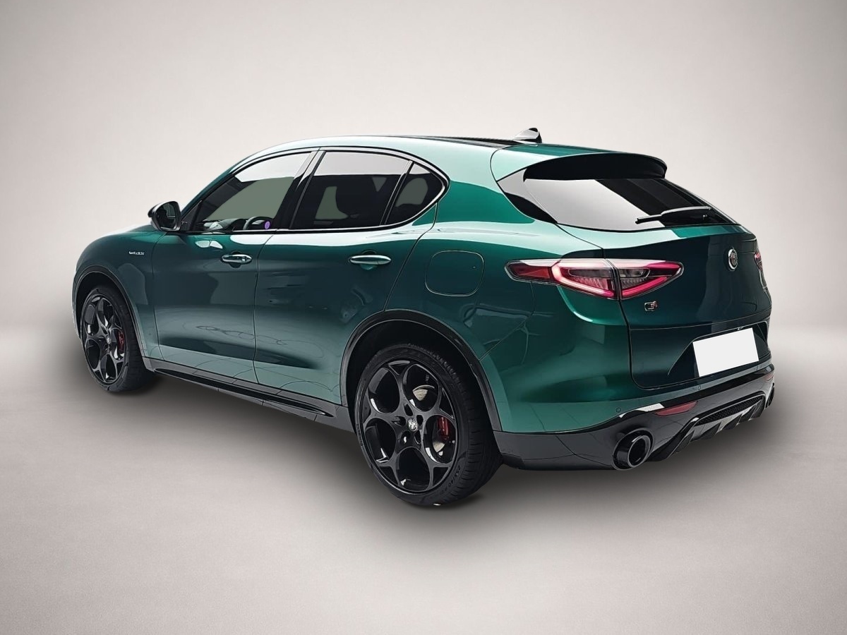 Bild 3 Alfa Romeo STELVIO 2.2 DIESEL 16V Q4 VELOCE PANORAMA 21-ZOL
