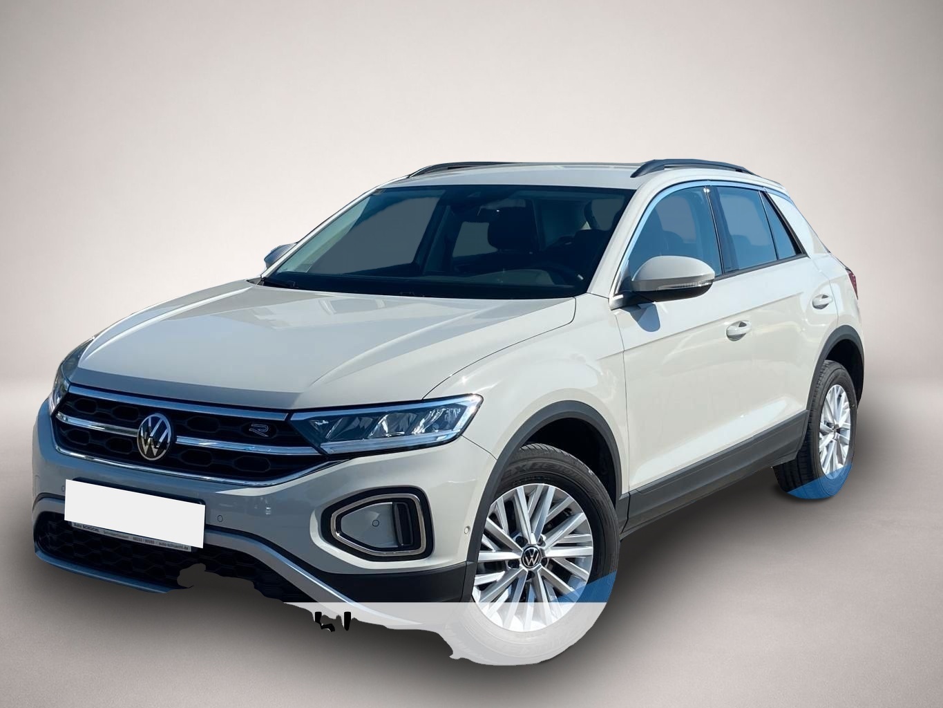 T-Roc Volkswagen