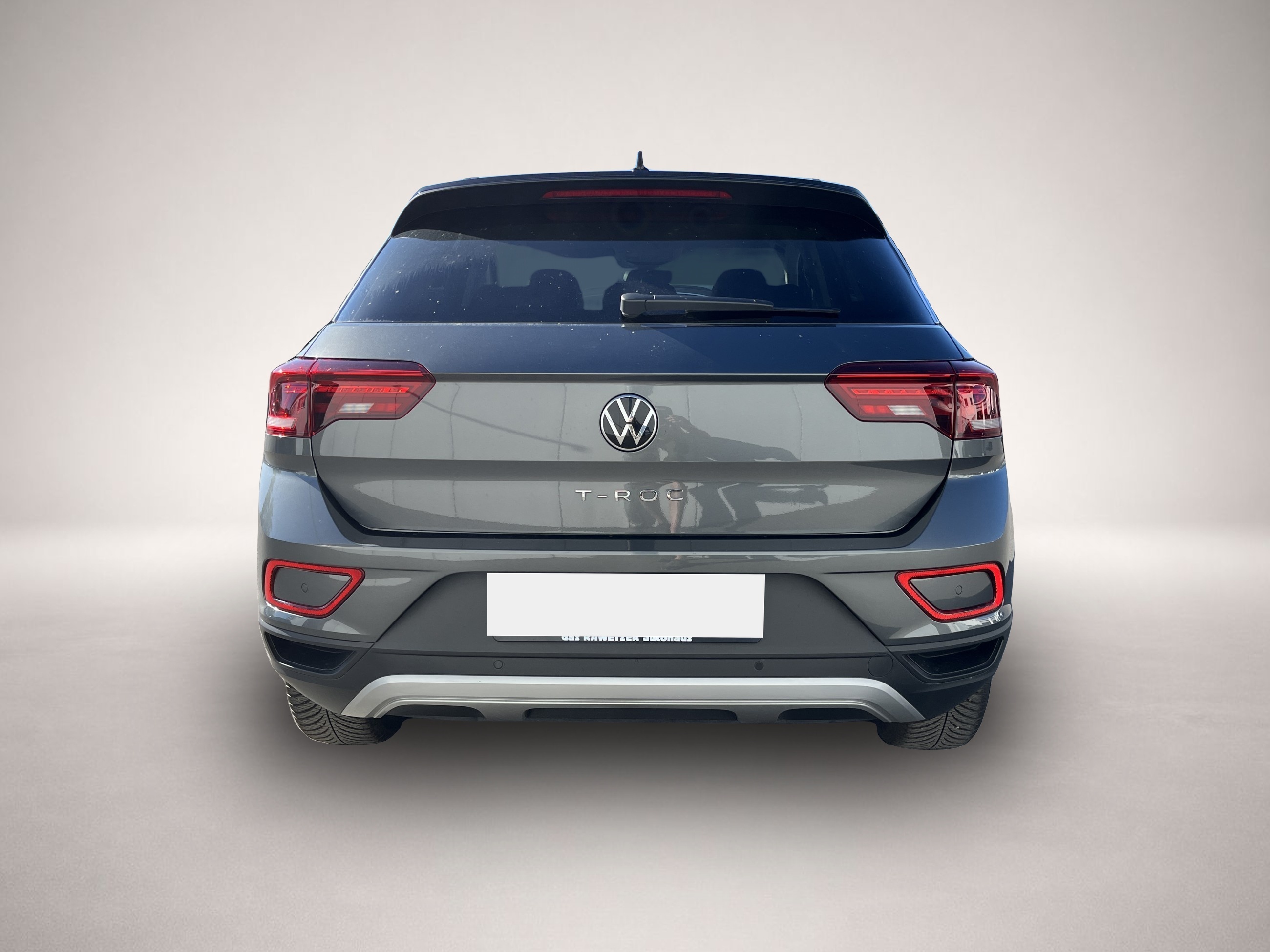 Bild 7 Volkswagen T-Roc 2.0 TDI DSG GOAL AHK Parklenk RFK Navi Tra