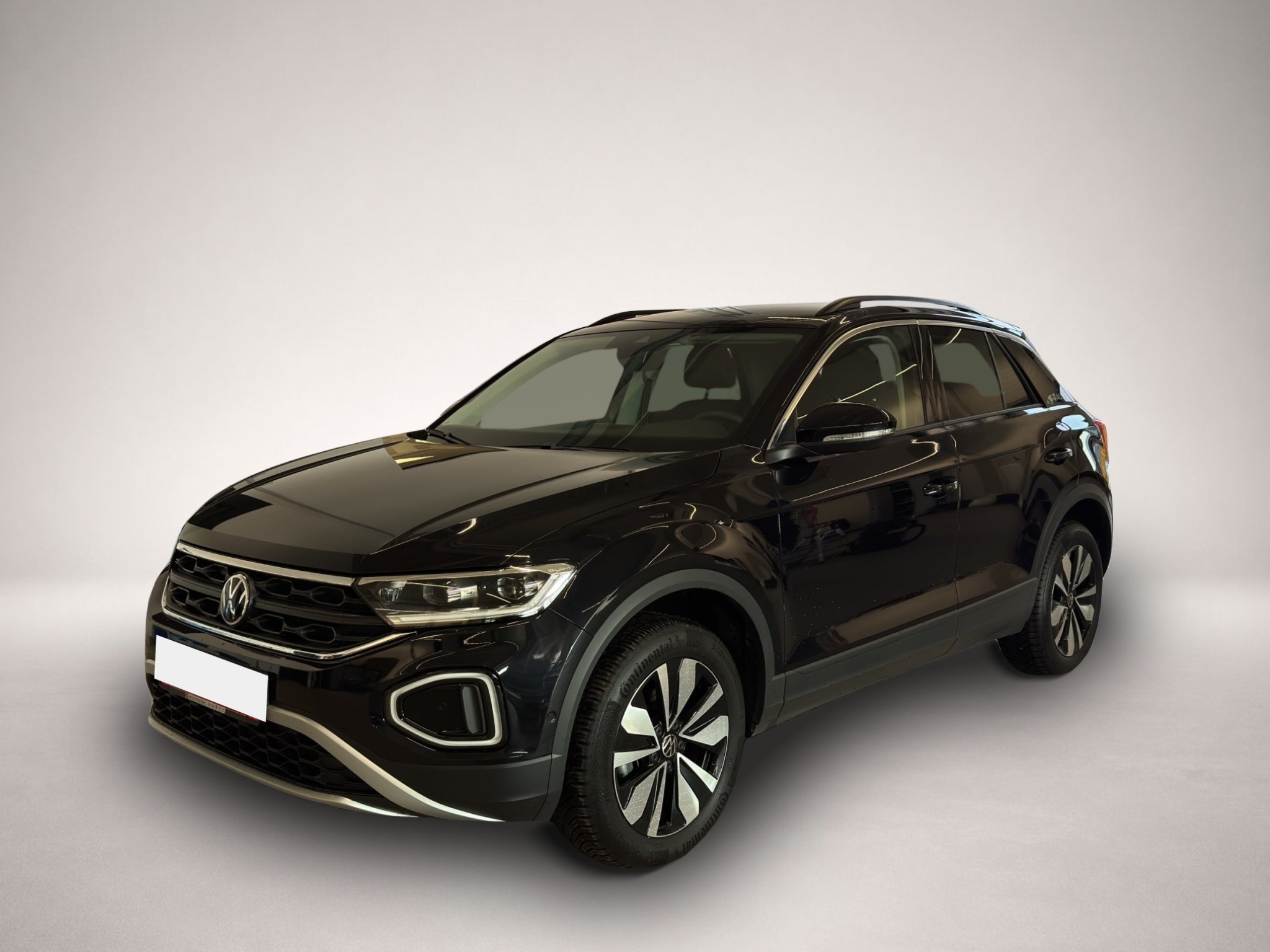 Fotografie Volkswagen T-Roc 1.5 TSI DSG Goal LED-PLUS NAVI AHK KAMERA