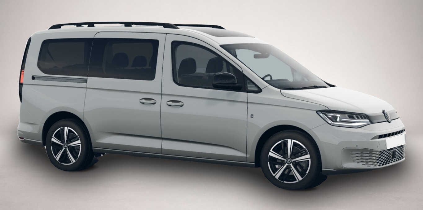 Bild 2 Volkswagen Caddy Maxi Life 4M AHK Pano LED 17LM 2ZoneAC 4JG