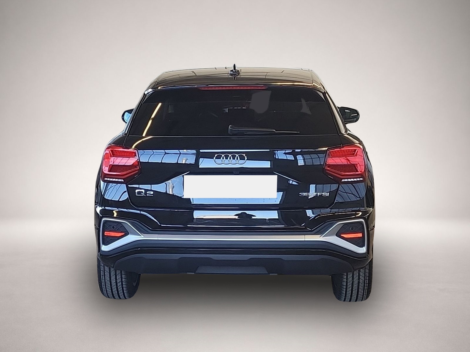 Bild 4 Audi Q2 S line 35 TFSI S tronic S LINE MATRIX PANO NA