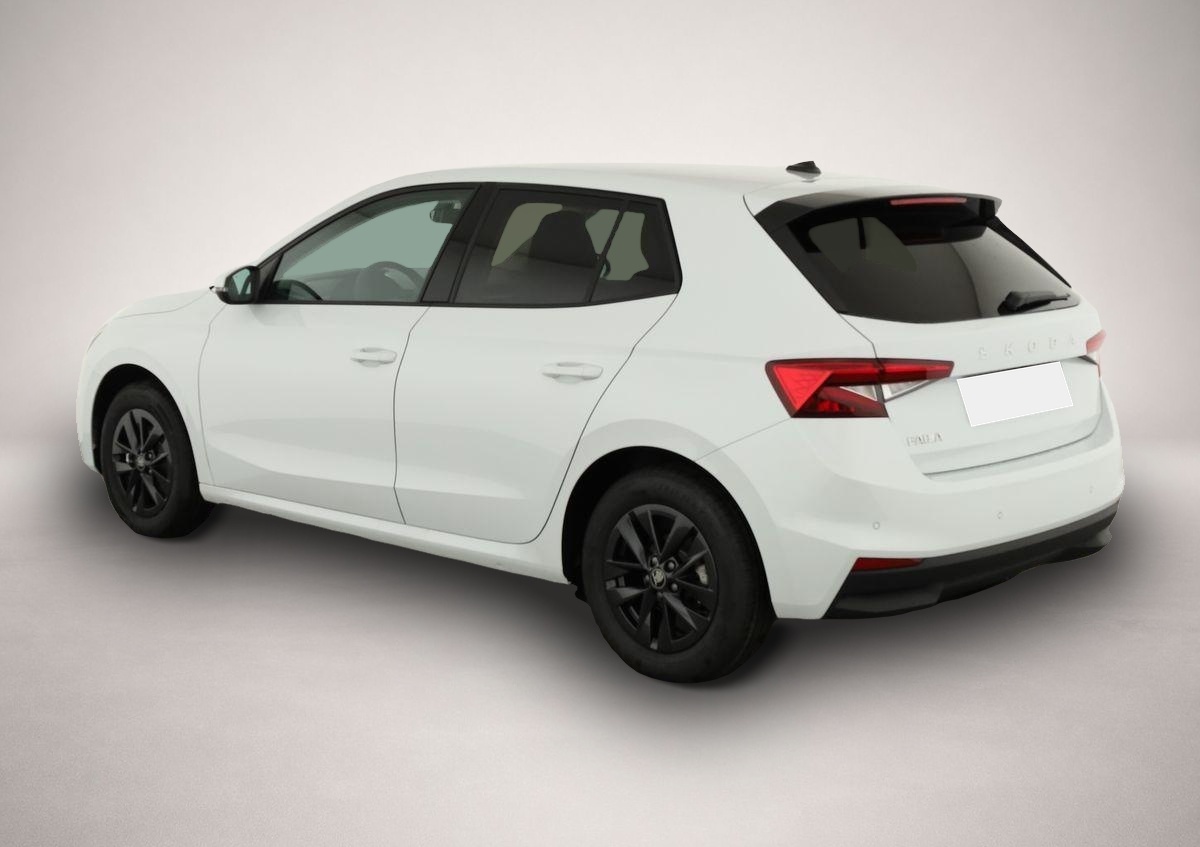 Skoda Fabia Fabia 1.0 TSI 130 Jahre, LED, Kamera, Winter, Su - Thumbnail 4