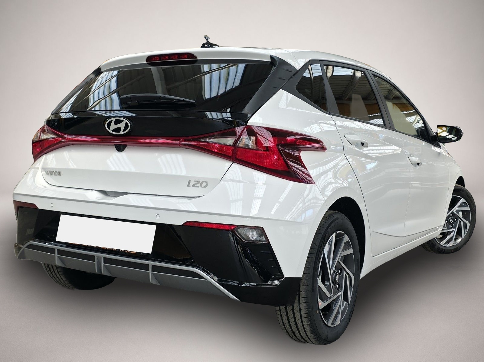 Bild 2 Hyundai i20 T-GDI Family Climatronic Navi Kamera Alu SHZ