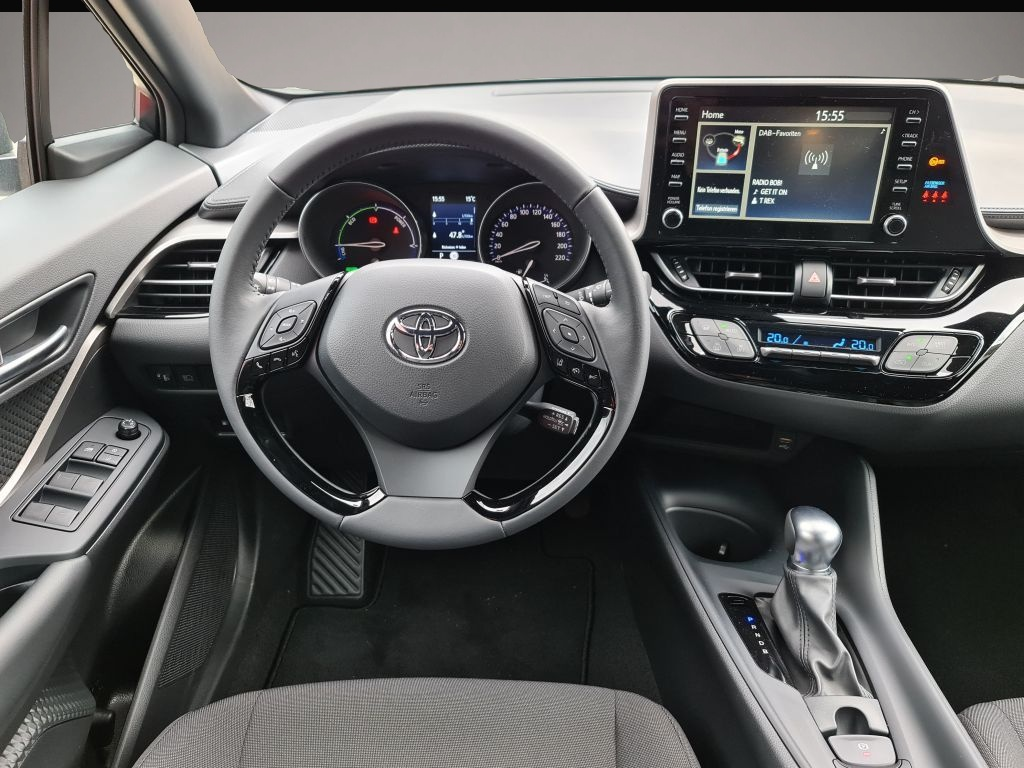 Fotografie 3 des Toyota C-HR Hybrid Flow