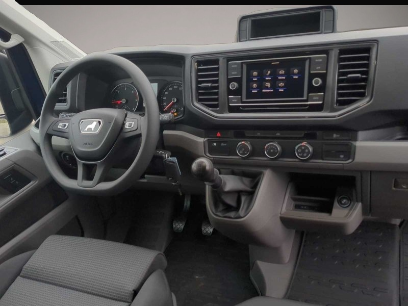 Fotografie 5 des MAN TGE 5-180 2.0 TDI 177 PS L4H3 AHK, GJR, Kamera