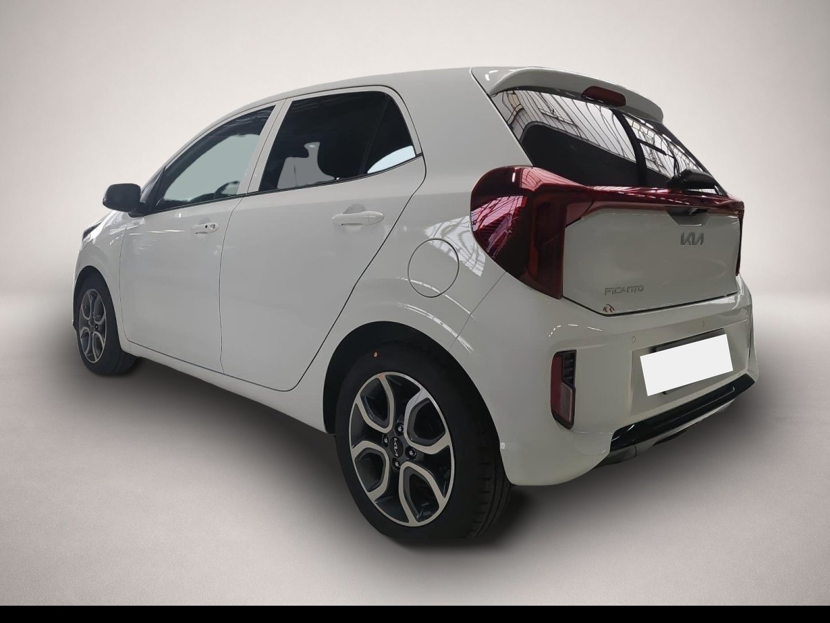 Bild 3 Kia PICANTO 1.0 GDI AUTO. (AMT) SPIRIT MJ26 LED SITZ