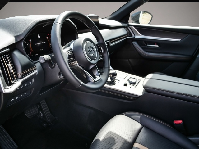 Bild 3 Mazda CX-60 2026 3.3L e-SKYACTIV D 254ps 8AT AWD Homur