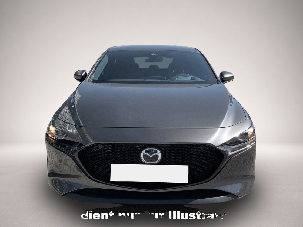 Fotografie 5 des Mazda 3 E-Skyactiv-G 140 48V Exclusive-Line Business
