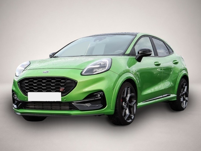 Fotografie des Ford Puma ST X 1.5 EcoBoost EU6d Navi Digitales Cockp