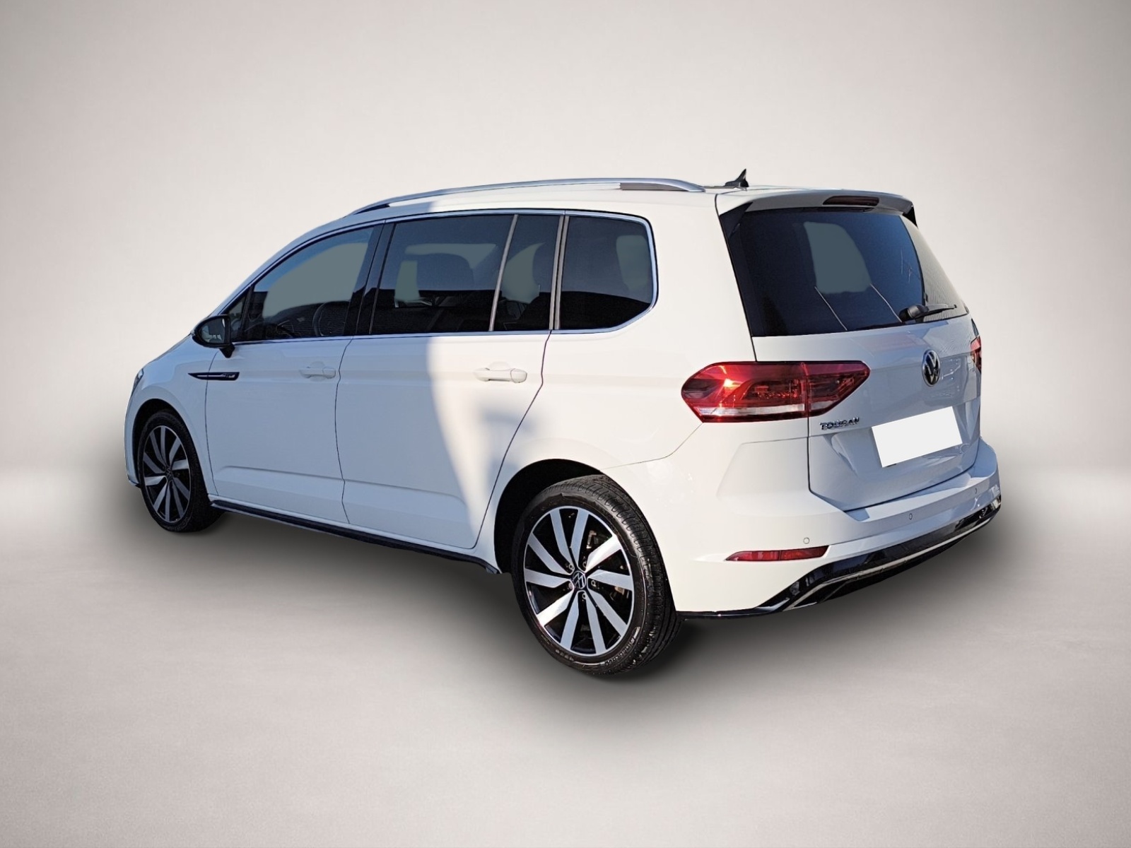 Fotografie 5 des Volkswagen Touran 1.5 TSI DSG Highline AHK NAVI LED RFK