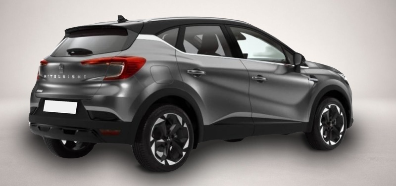 Fotografie 5 des Mitsubishi ASX Edition 1.3 AT
