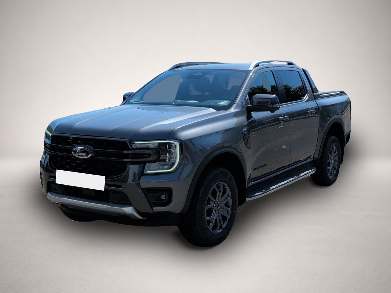 Fotografie Ford Ranger DK Wildtrak 205 PS Aut.+AHK+ACC+Navi