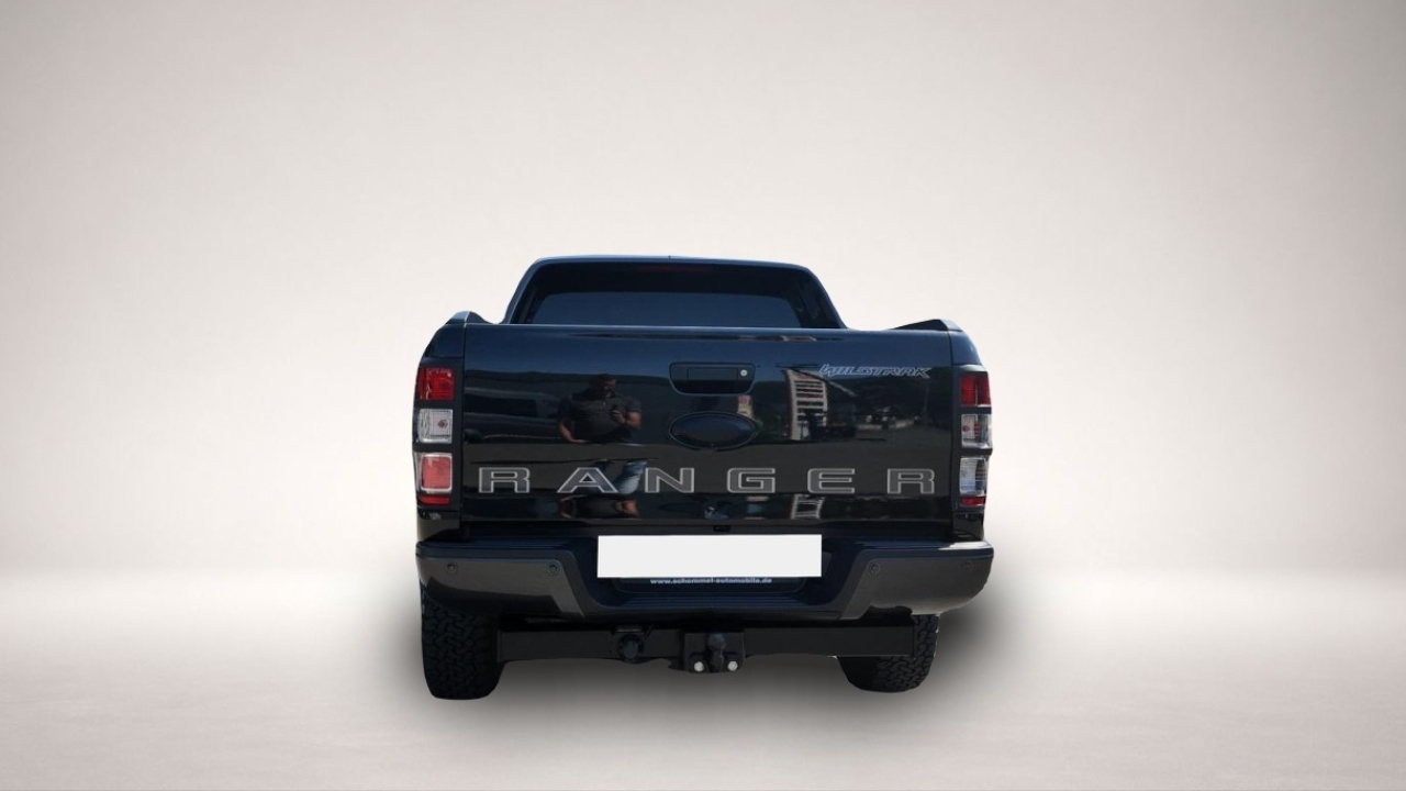 Bild 6 Ford Ranger 2.0 TDCi Wildtrack Luftfederung/Hurter-Fe