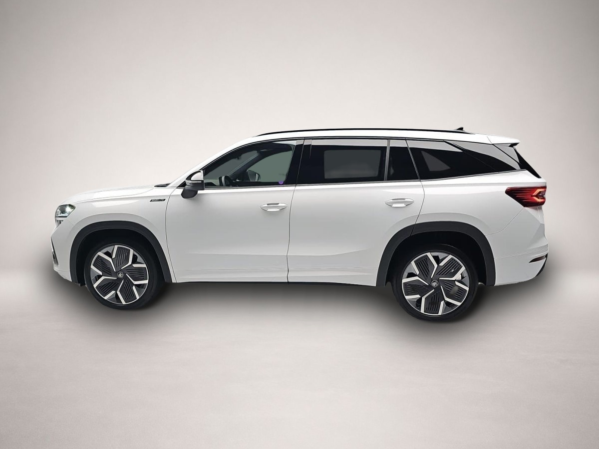 Bild 3 Skoda Kodiaq 2.0 TSI DSG Sportline 4x4 Navi LED AHK