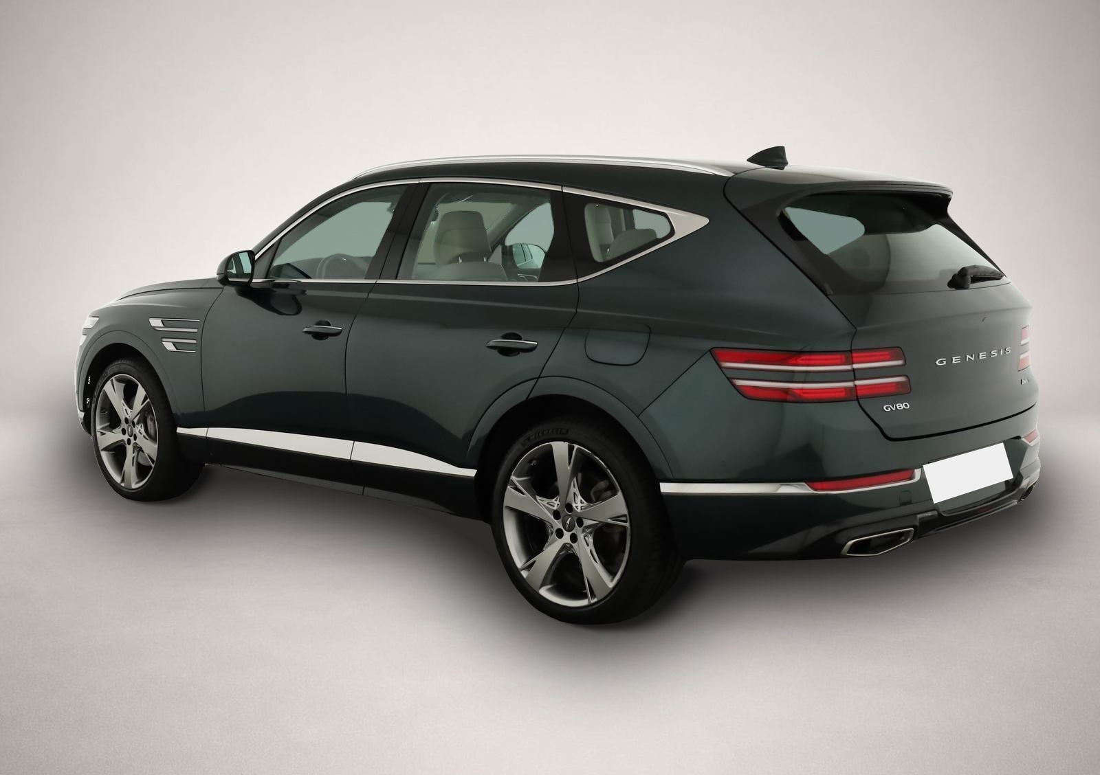Bild 4 Genesis GV80 2.5 AT 4WD Luxus Plus, VOLLAUSSTATTUNG