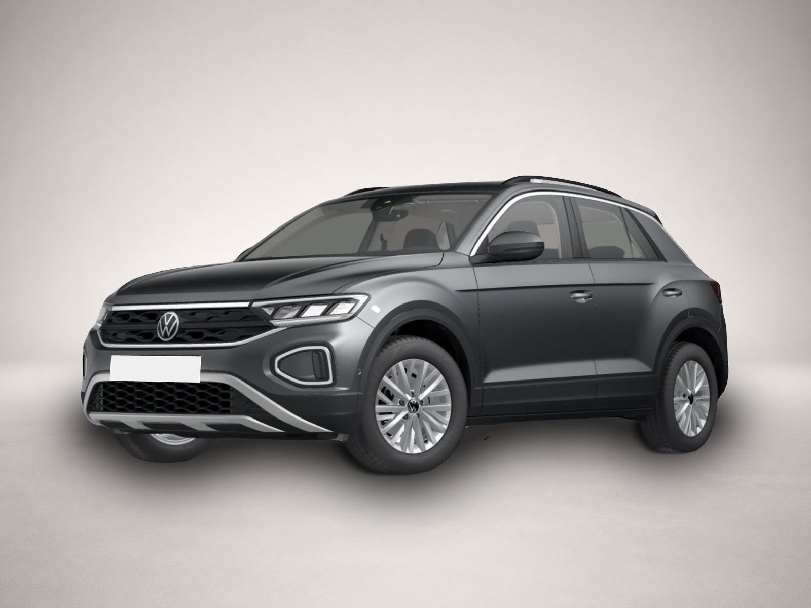 Bild 1 Volkswagen T-Roc