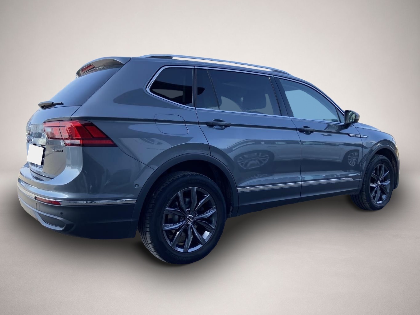 Bild 5 Volkswagen Tiguan Allspace 2.0 TSI DSG 4-MOTION Life 7-SITZ