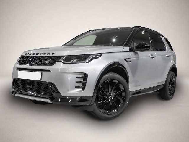 Fotografie Land Rover Discovery Sport Dynamic SE AWD D165 Mild-Hybrid