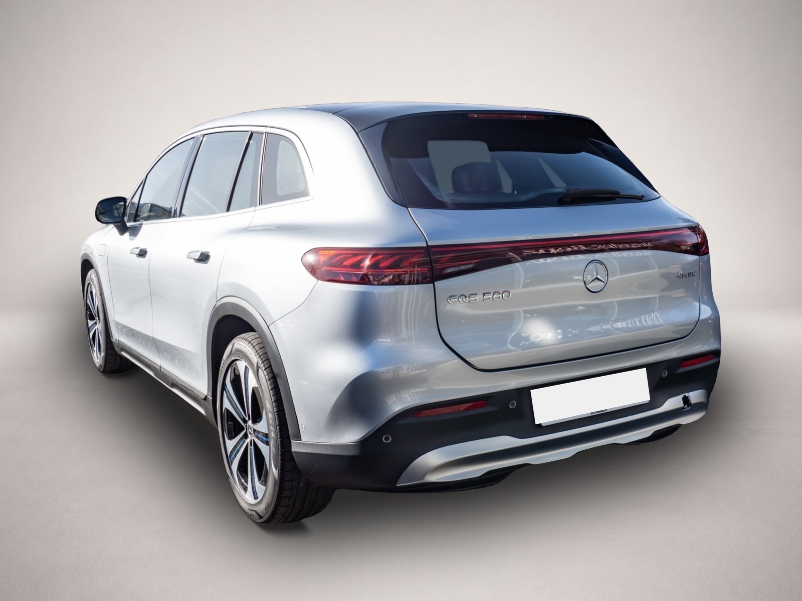 Bild 3 Mercedes-Benz EQS