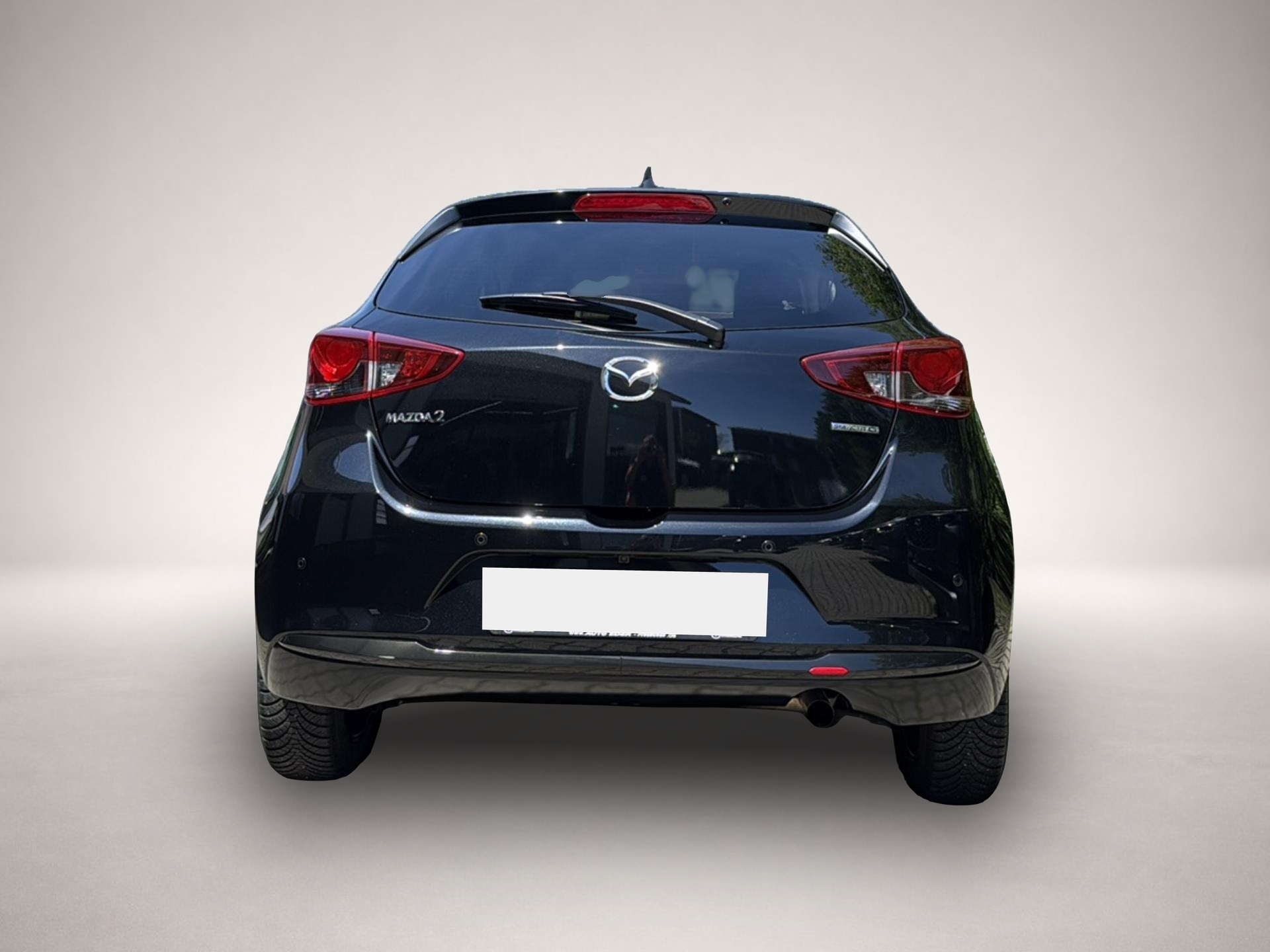 Bild 7 Mazda 2 Homura Bluetooth LED Klima Einparkhilfe