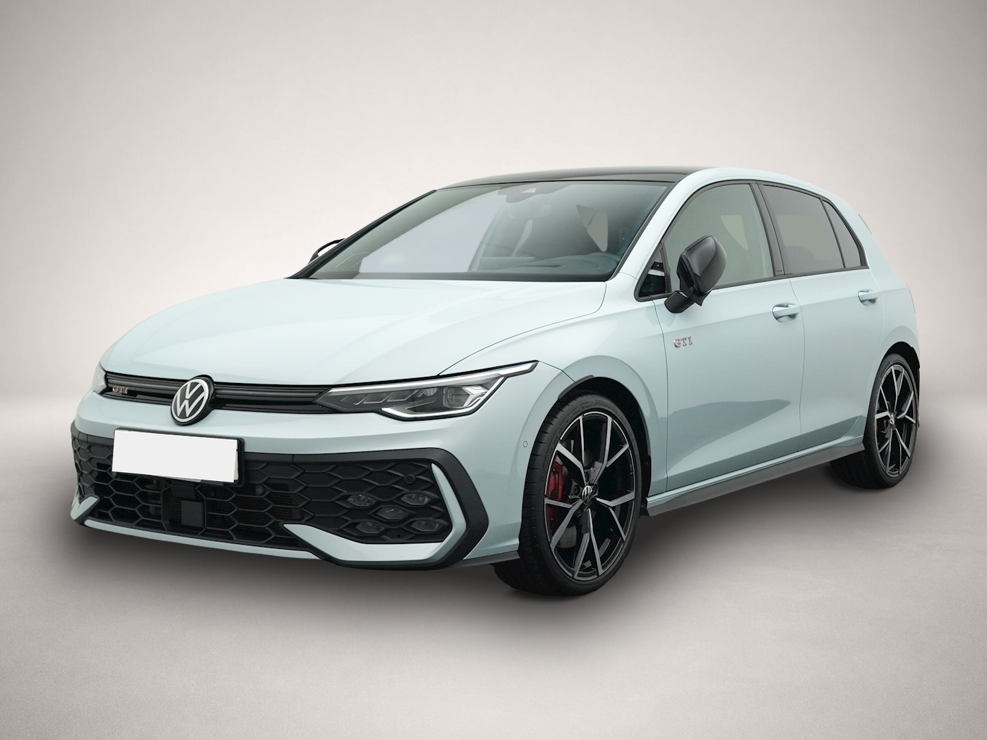 Fotografie Volkswagen Golf GTI 8 2.0 TSI DSG BLACK STYLE PANO KAMERA H
