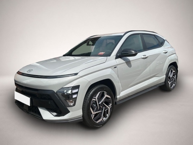 Bild 1 Hyundai KONA *1.6*N Line*2WD*ACC*NAV*TEMP*KEYL.GO*R.KAM