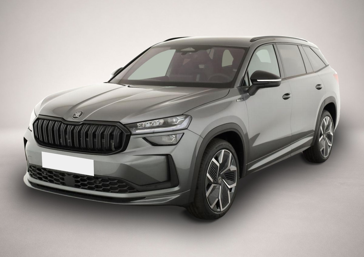 Bild Kodiaq Skoda