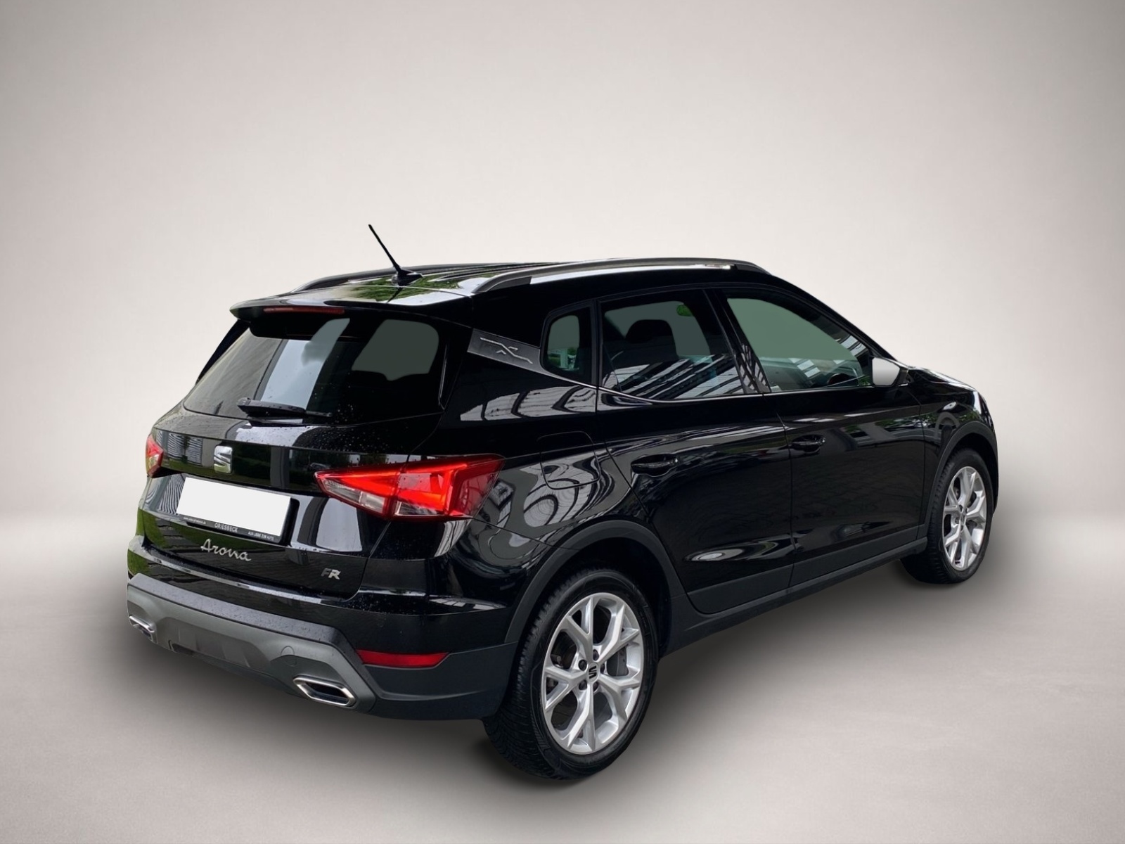 Bild 5 Seat Arona 1.0 TSI FR LED+Navi+SHZ+Winterp.+2xKlima