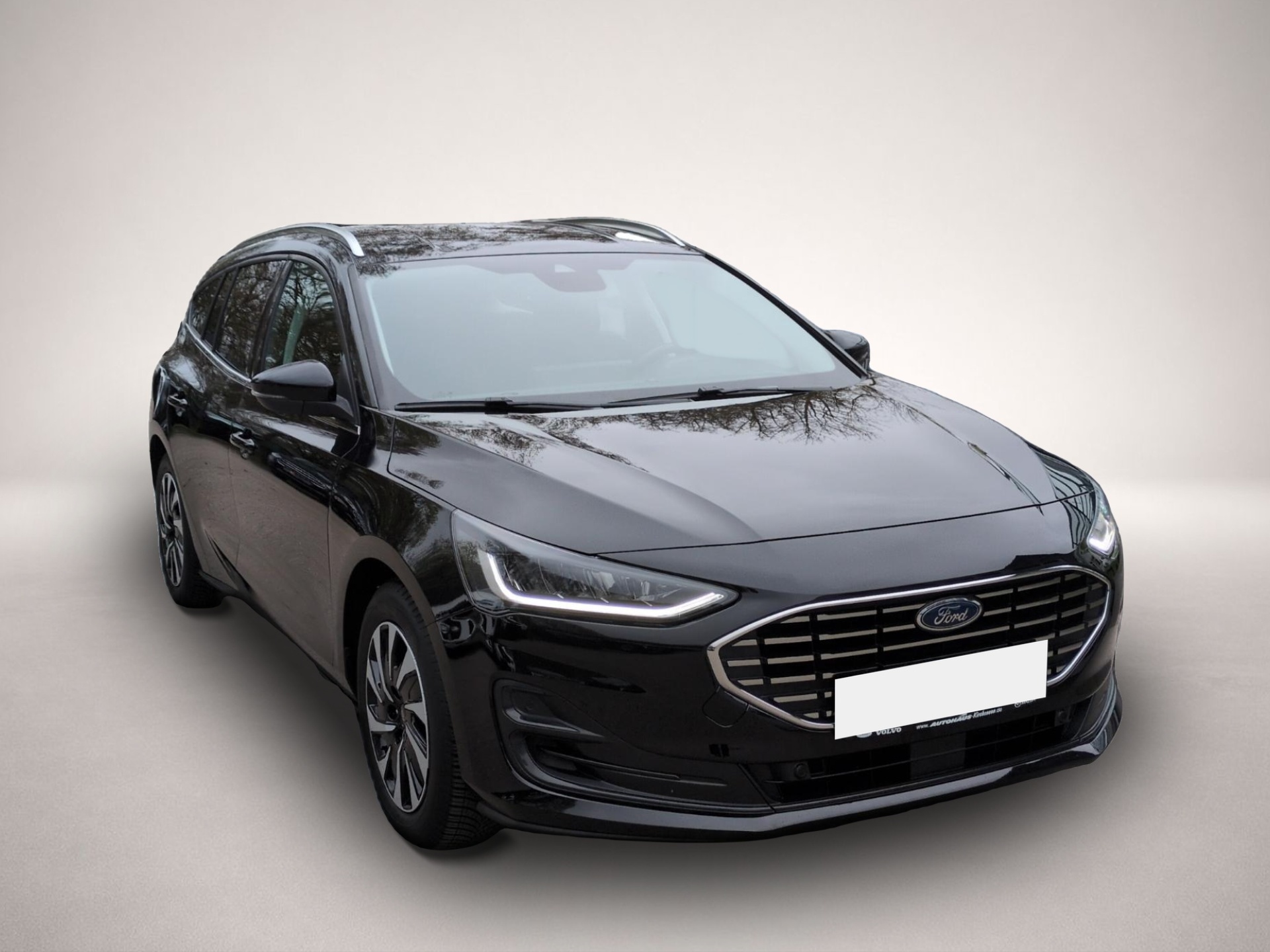 Bild 4 Ford Focus Turnier 1.0 EcoBoost Titanium Bluetooth Na