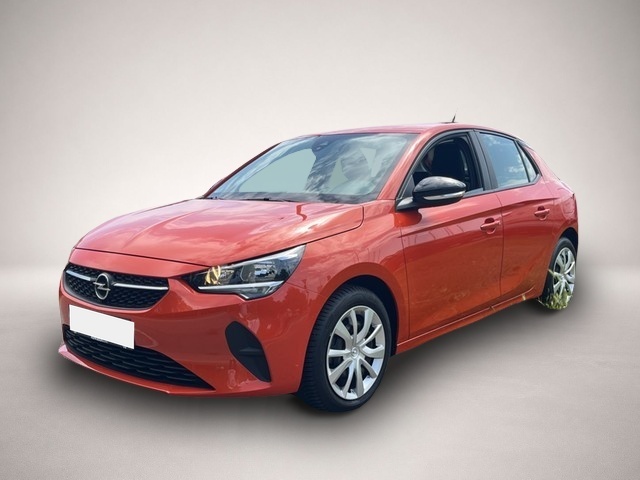 Bild Corsa Opel