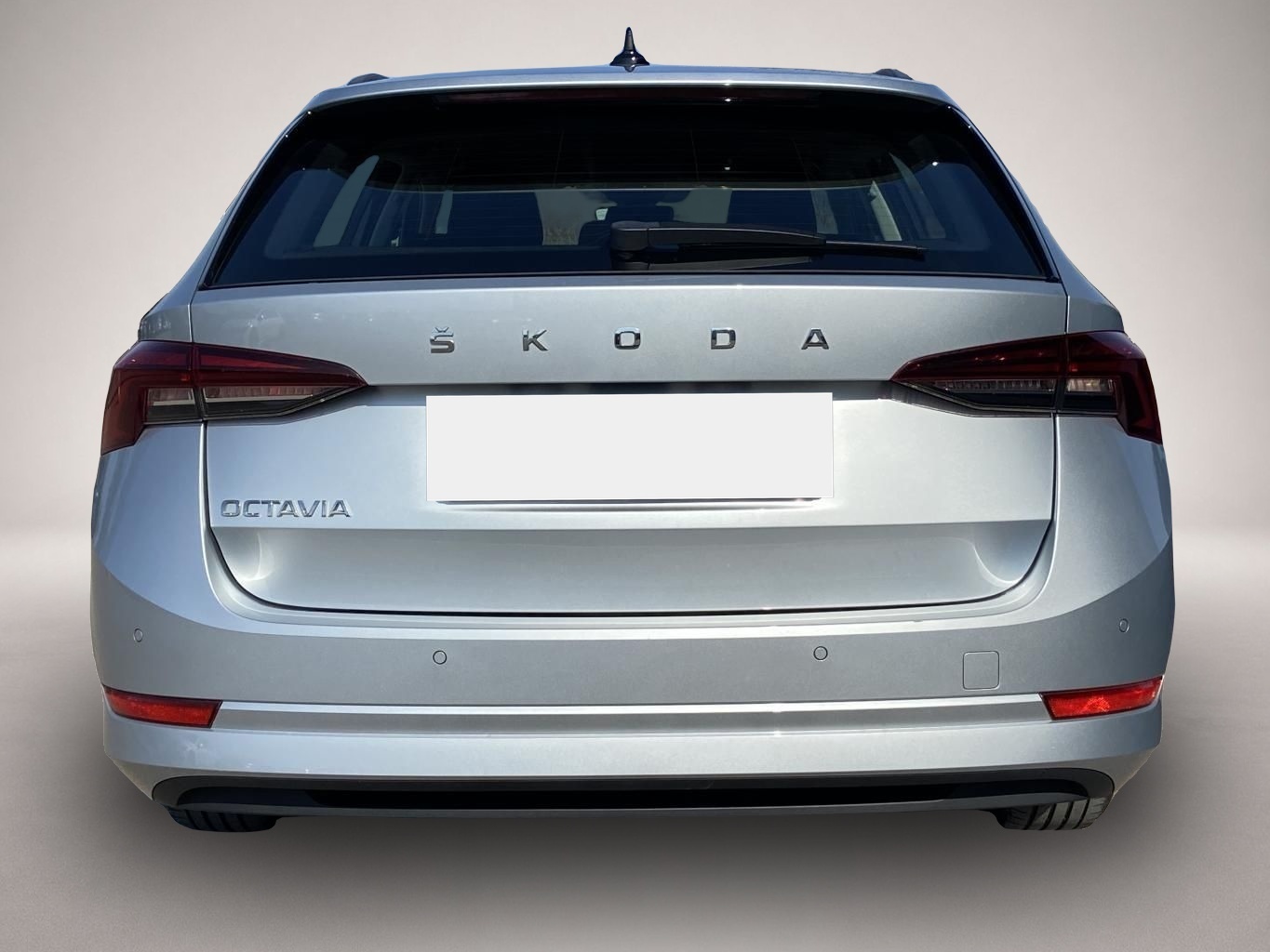 Fotografie des Skoda Octavia Combi 2.0 TDI DSG AHK+SMART-LINK+VIRTUAL